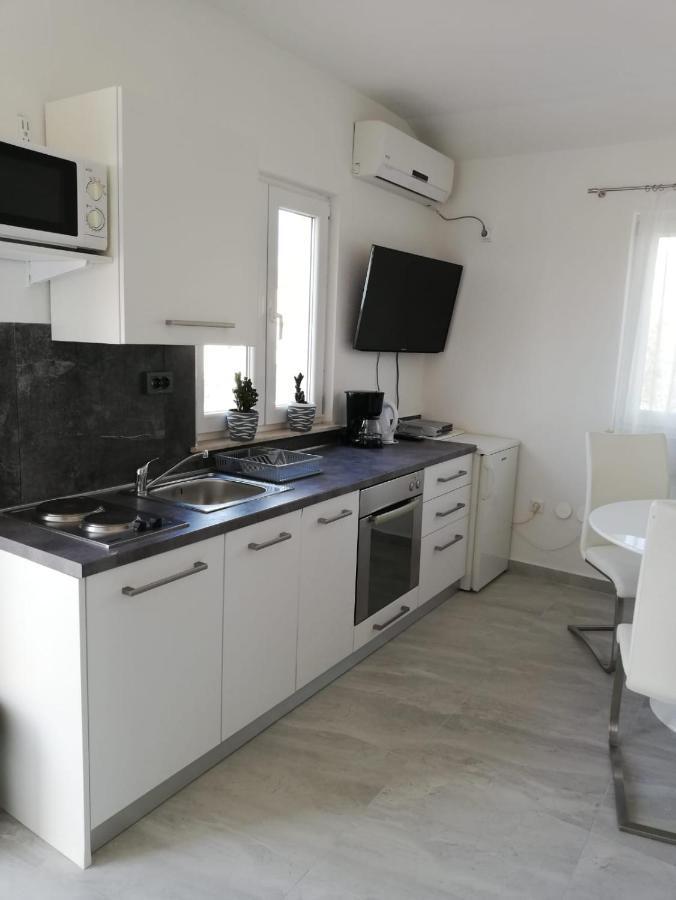 Apartments Jankovic Vodice Eksteriør billede