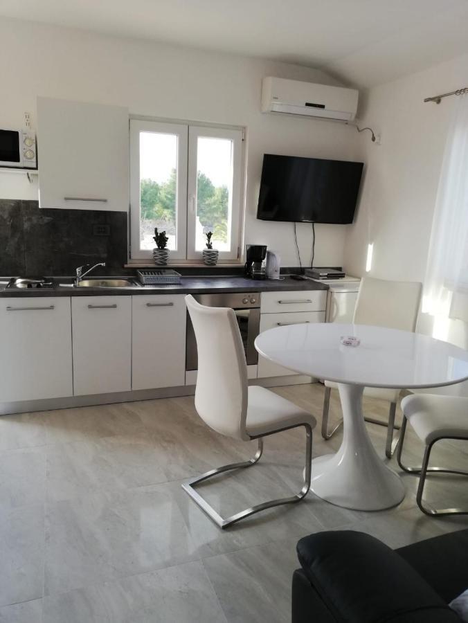 Apartments Jankovic Vodice Eksteriør billede