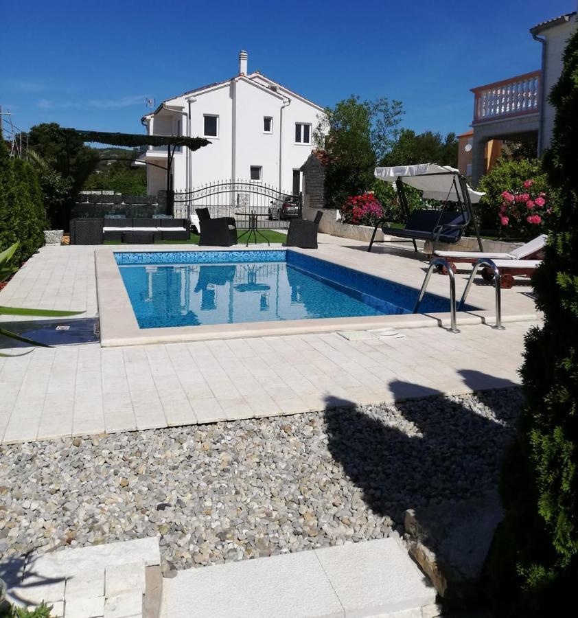 Apartments Jankovic Vodice Eksteriør billede