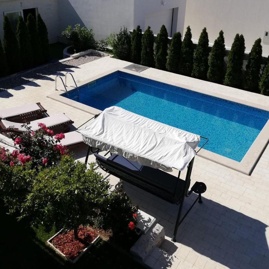 Apartments Jankovic Vodice Eksteriør billede