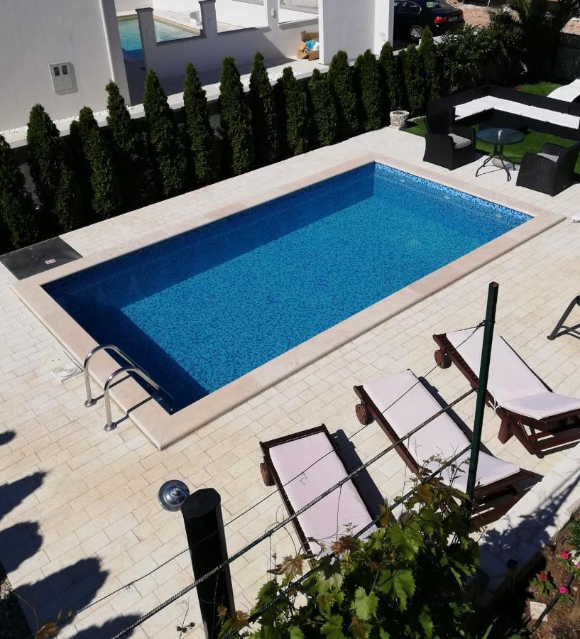 Apartments Jankovic Vodice Eksteriør billede