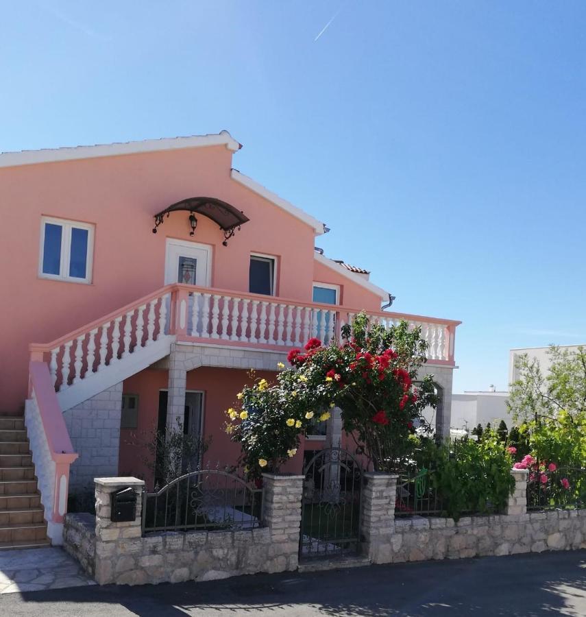 Apartments Jankovic Vodice Eksteriør billede
