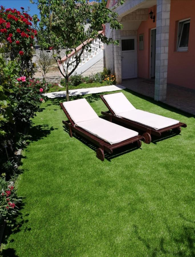 Apartments Jankovic Vodice Eksteriør billede