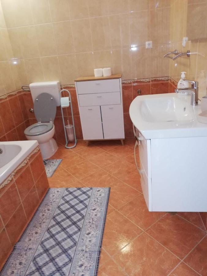 Apartments Jankovic Vodice Eksteriør billede