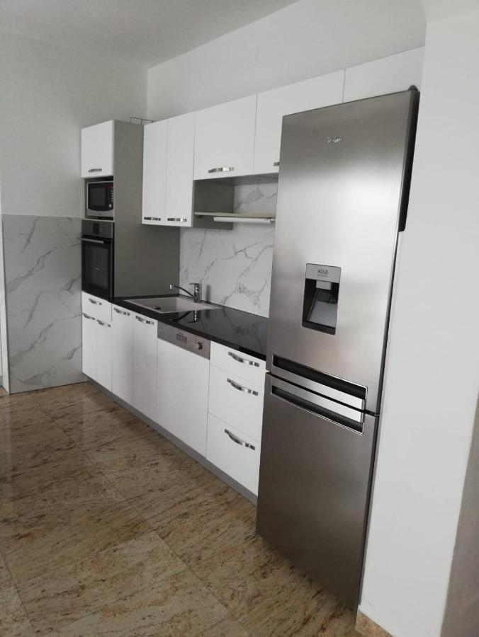 Apartments Jankovic Vodice Eksteriør billede