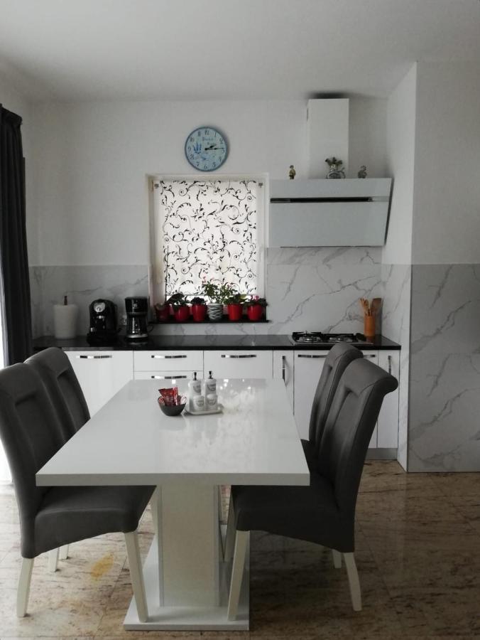 Apartments Jankovic Vodice Eksteriør billede