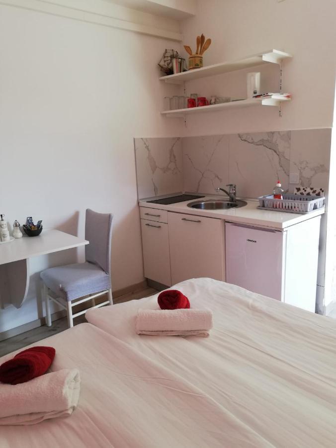 Apartments Jankovic Vodice Eksteriør billede