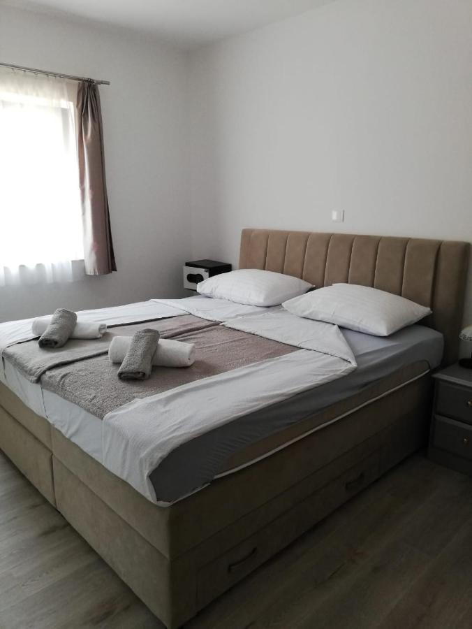 Apartments Jankovic Vodice Eksteriør billede