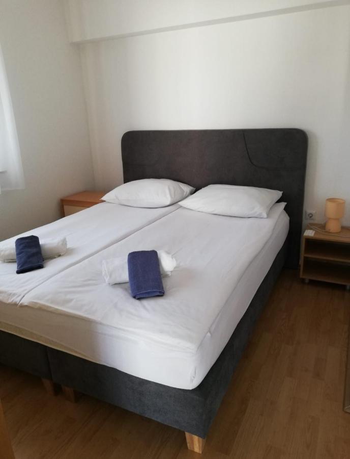 Apartments Jankovic Vodice Eksteriør billede