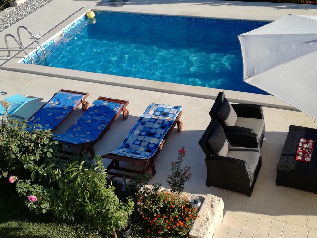 Apartments Jankovic Vodice Eksteriør billede