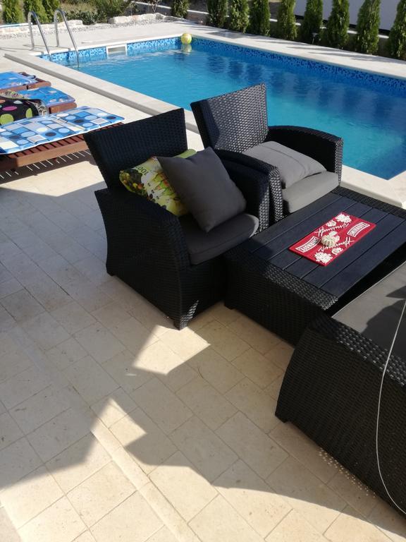 Apartments Jankovic Vodice Eksteriør billede