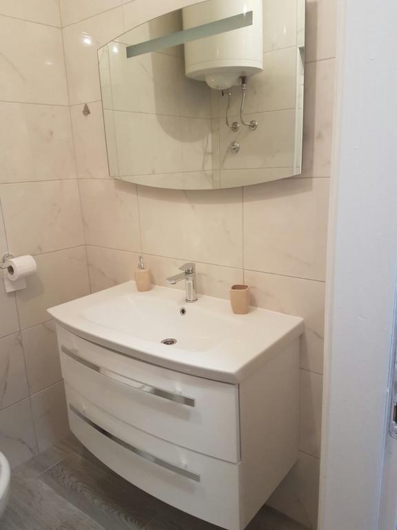 Apartments Jankovic Vodice Eksteriør billede