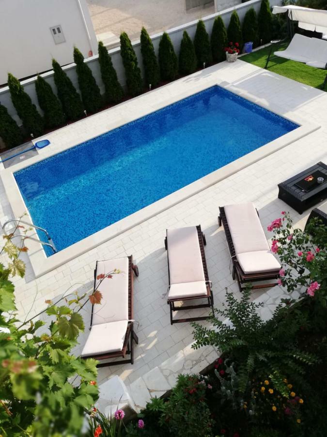Apartments Jankovic Vodice Eksteriør billede