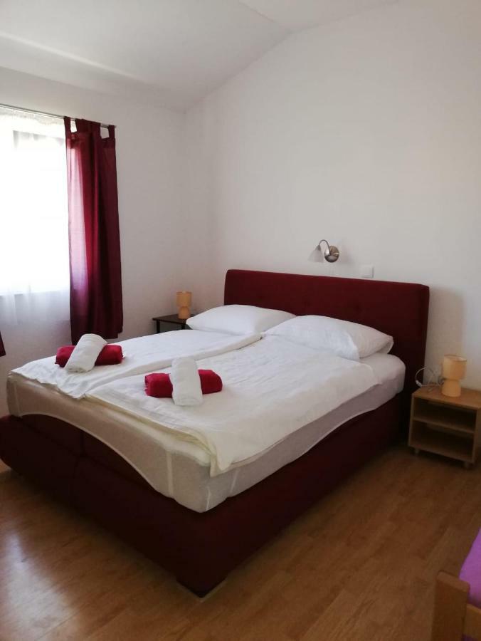 Apartments Jankovic Vodice Eksteriør billede
