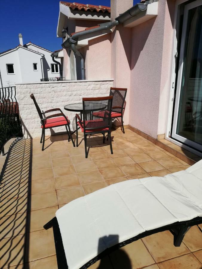 Apartments Jankovic Vodice Eksteriør billede